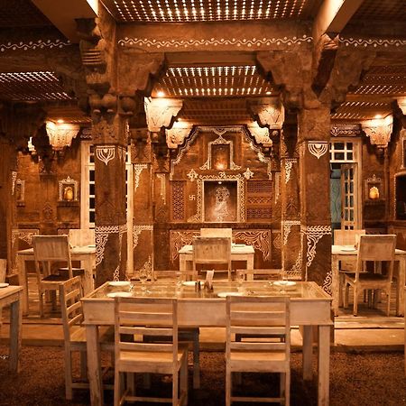 Hotel Rani Mahal Džódhpur Exteriér fotografie