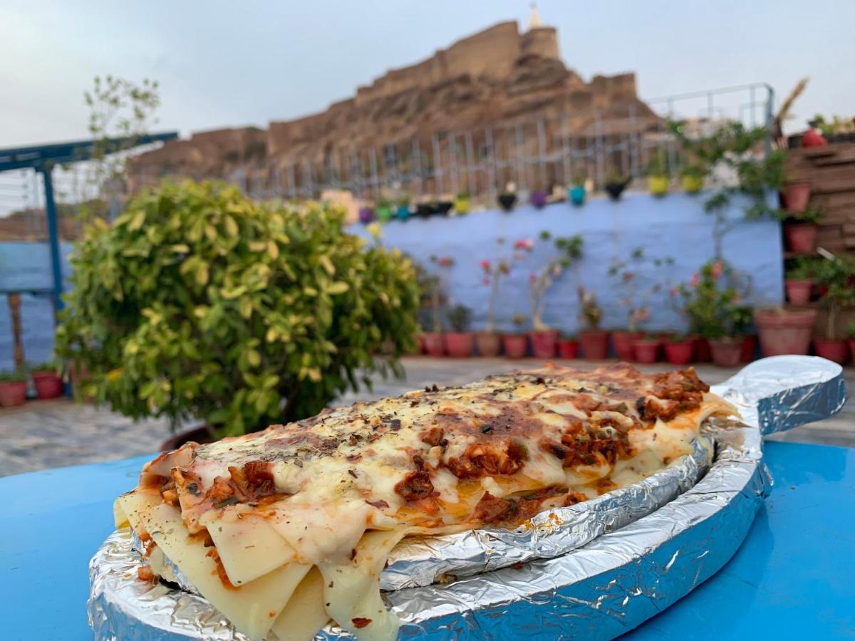 Hotel Rani Mahal Džódhpur Exteriér fotografie