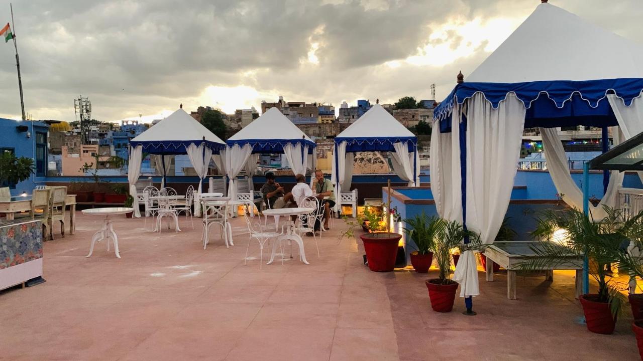 Hotel Rani Mahal Džódhpur Exteriér fotografie