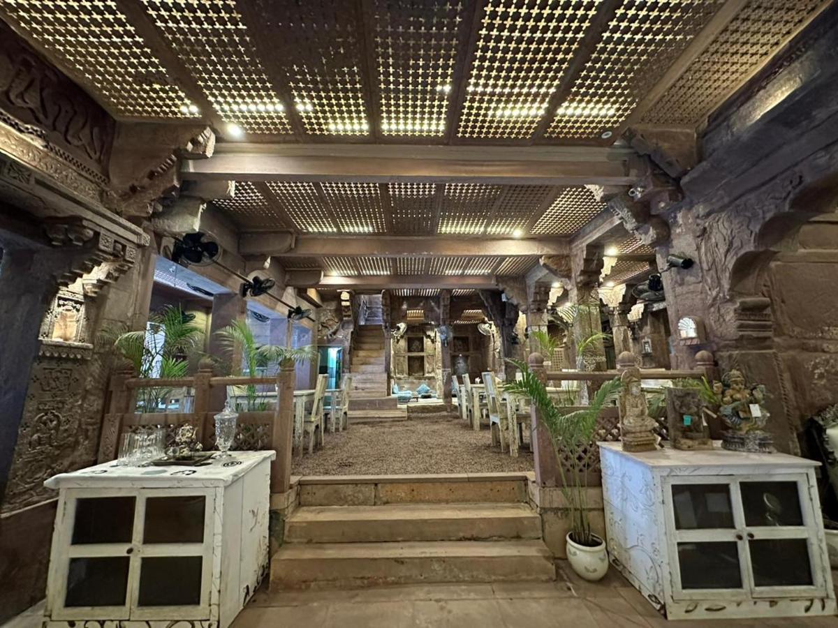 Hotel Rani Mahal Džódhpur Exteriér fotografie
