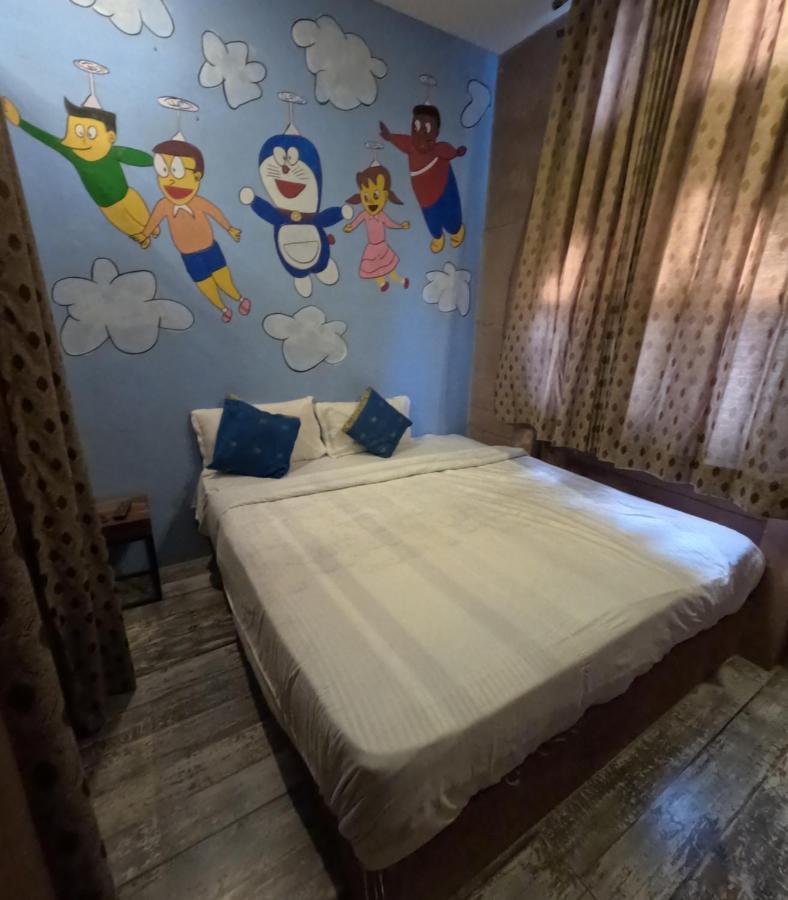 Hotel Rani Mahal Džódhpur Exteriér fotografie