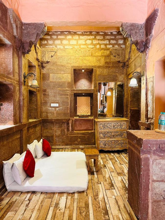 Hotel Rani Mahal Džódhpur Exteriér fotografie