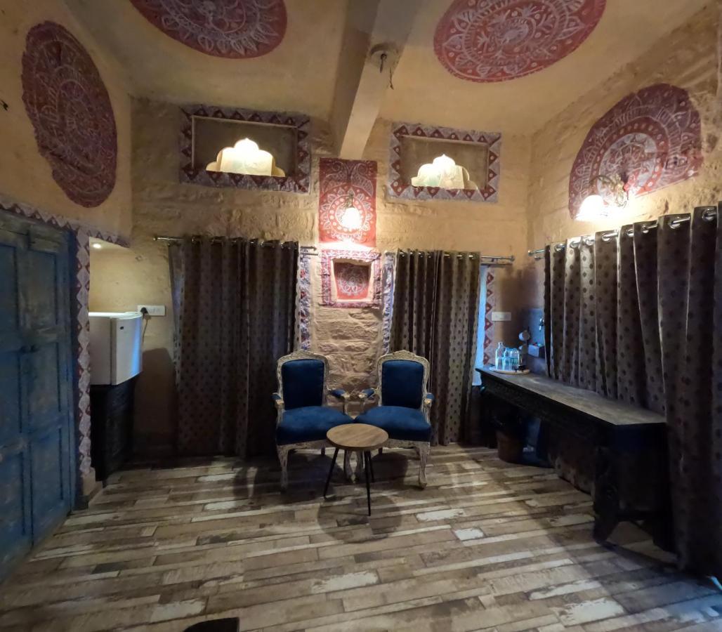 Hotel Rani Mahal Džódhpur Exteriér fotografie