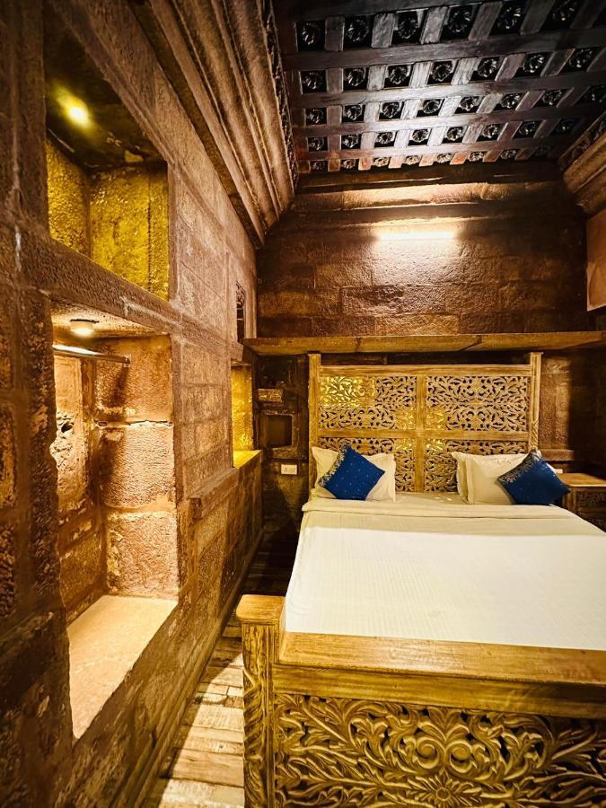 Hotel Rani Mahal Džódhpur Exteriér fotografie