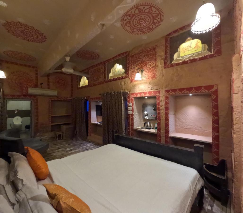 Hotel Rani Mahal Džódhpur Exteriér fotografie
