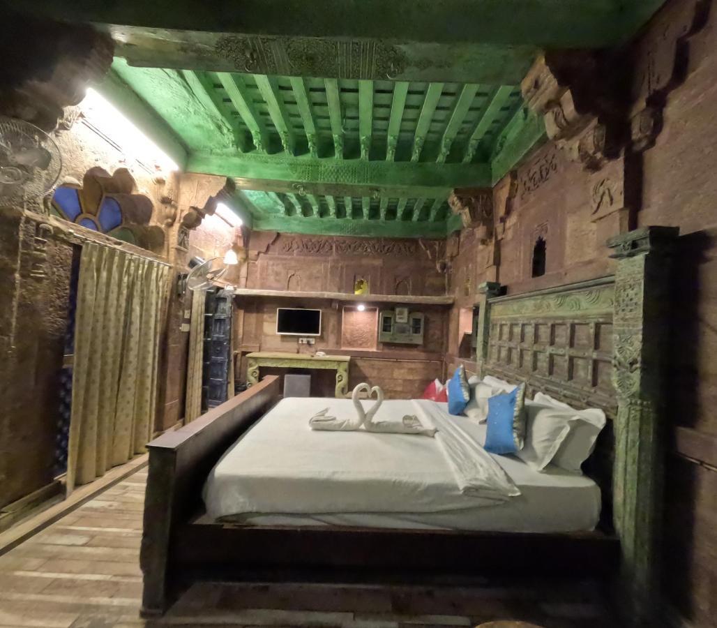Hotel Rani Mahal Džódhpur Exteriér fotografie