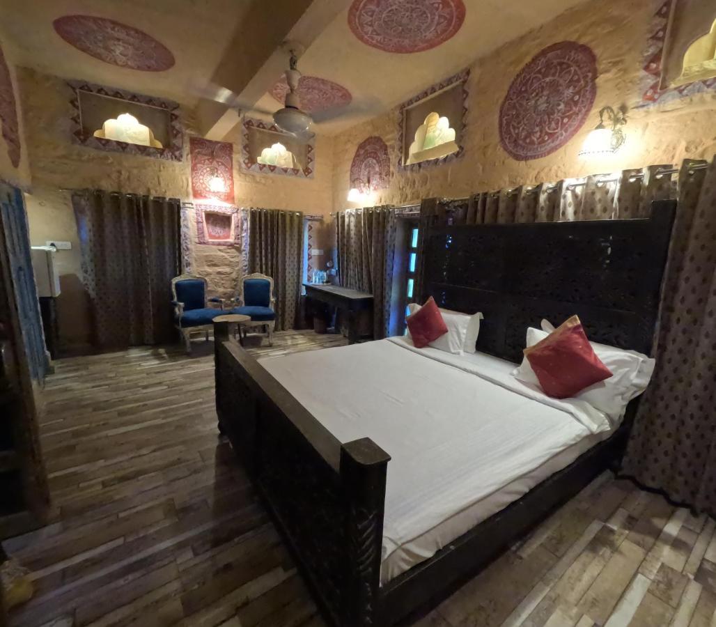 Hotel Rani Mahal Džódhpur Exteriér fotografie