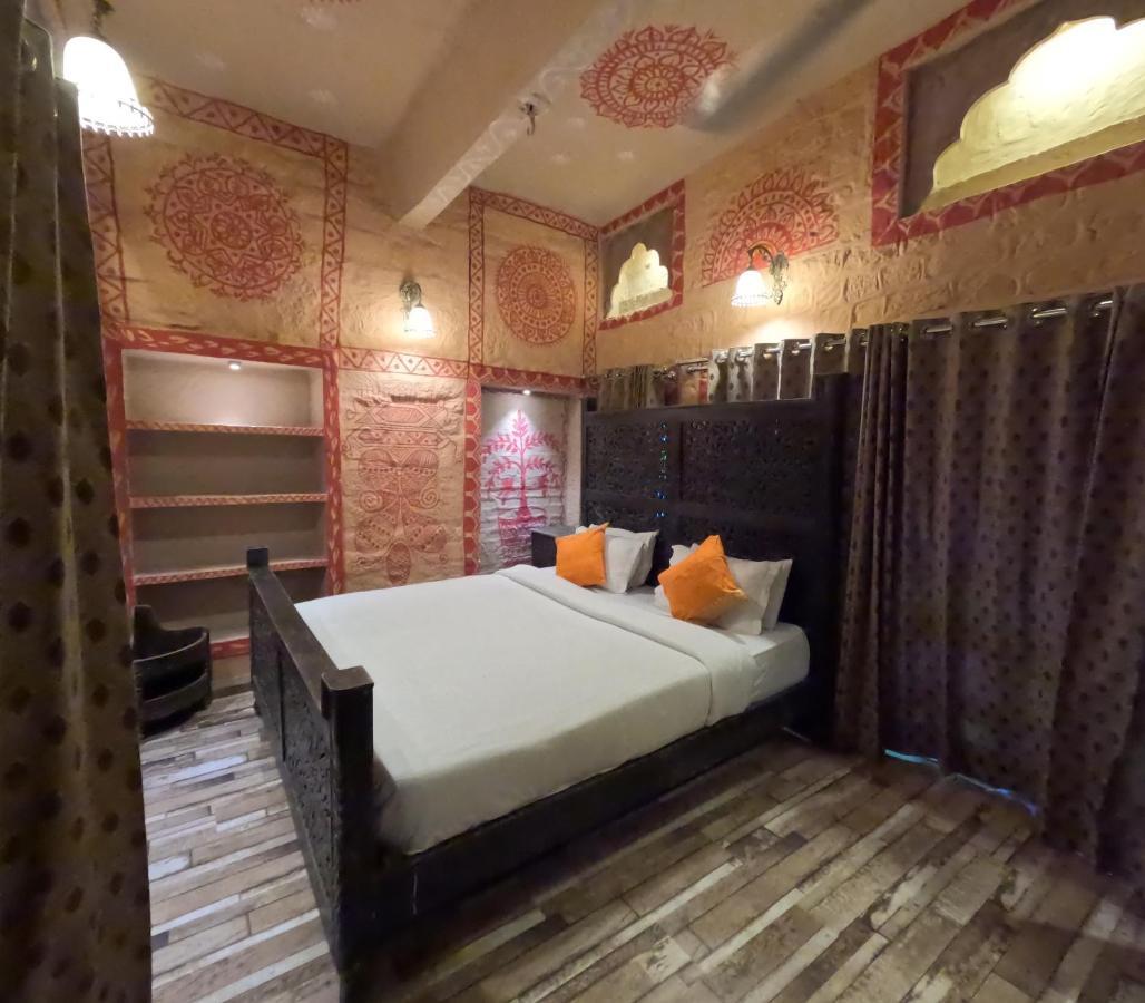 Hotel Rani Mahal Džódhpur Exteriér fotografie