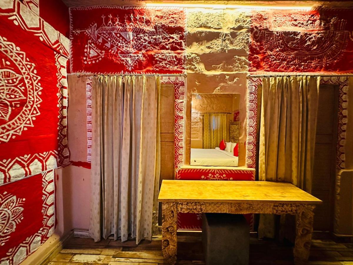Hotel Rani Mahal Džódhpur Exteriér fotografie