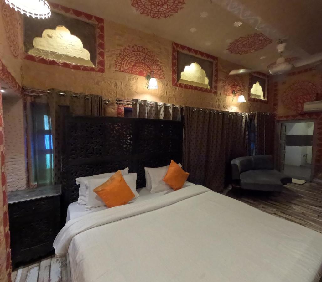 Hotel Rani Mahal Džódhpur Exteriér fotografie