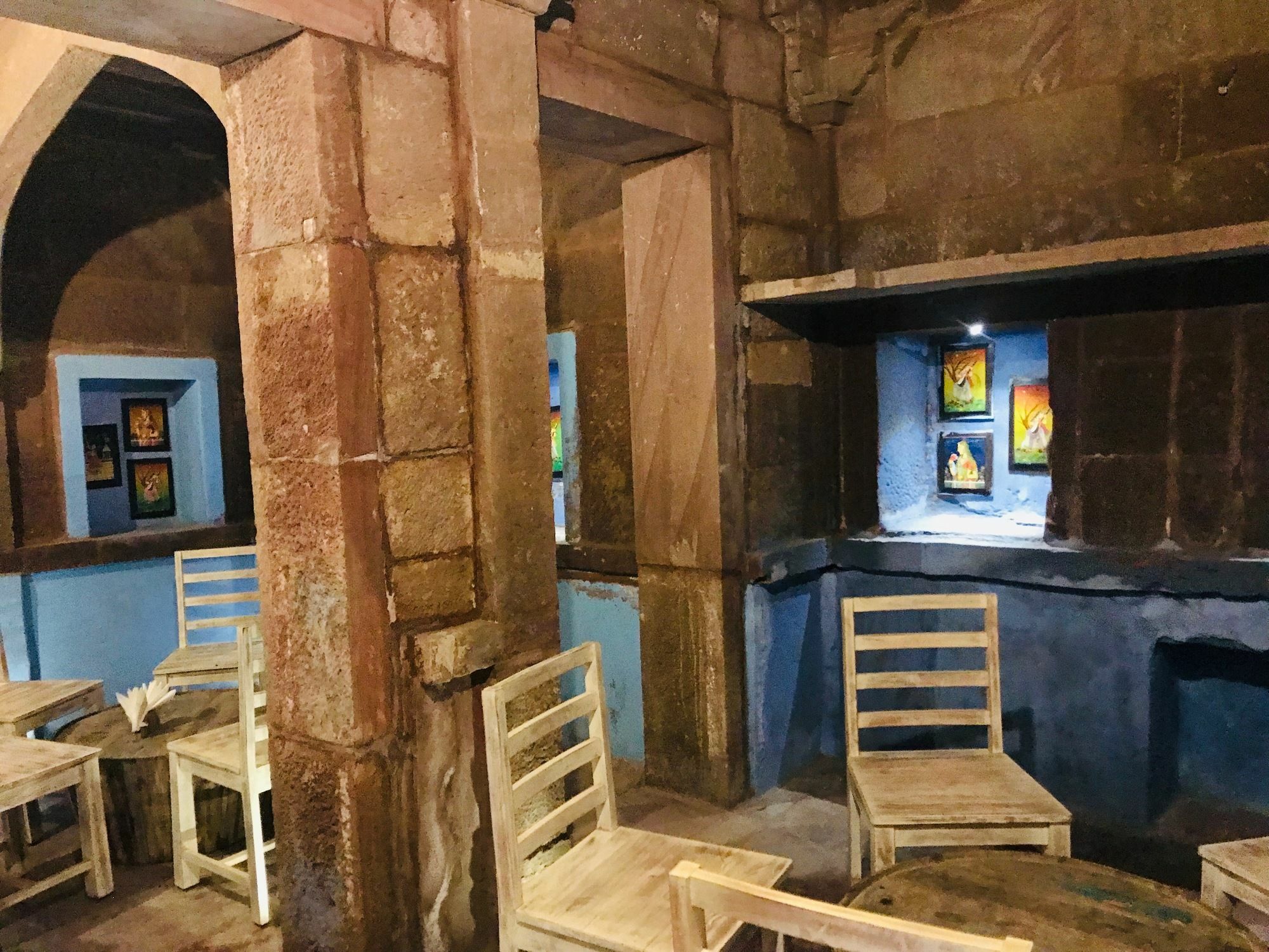 Hotel Rani Mahal Džódhpur Exteriér fotografie